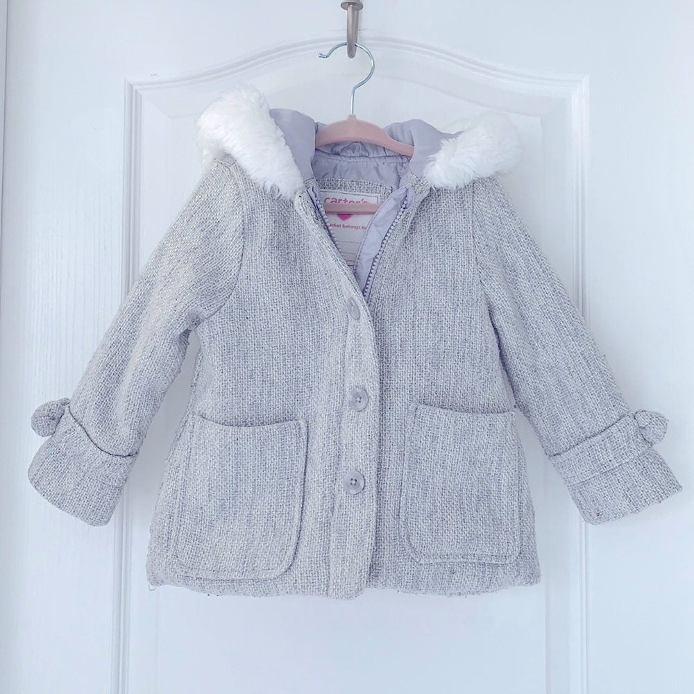 Carter’s Hooded Jacket